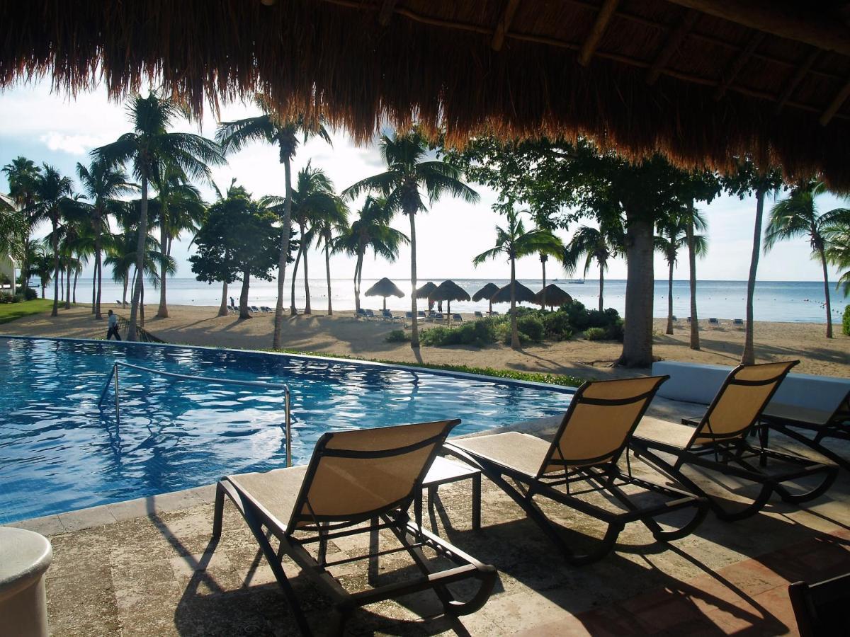 Beachfront Apartment Your Home In Косумель Экстерьер фото