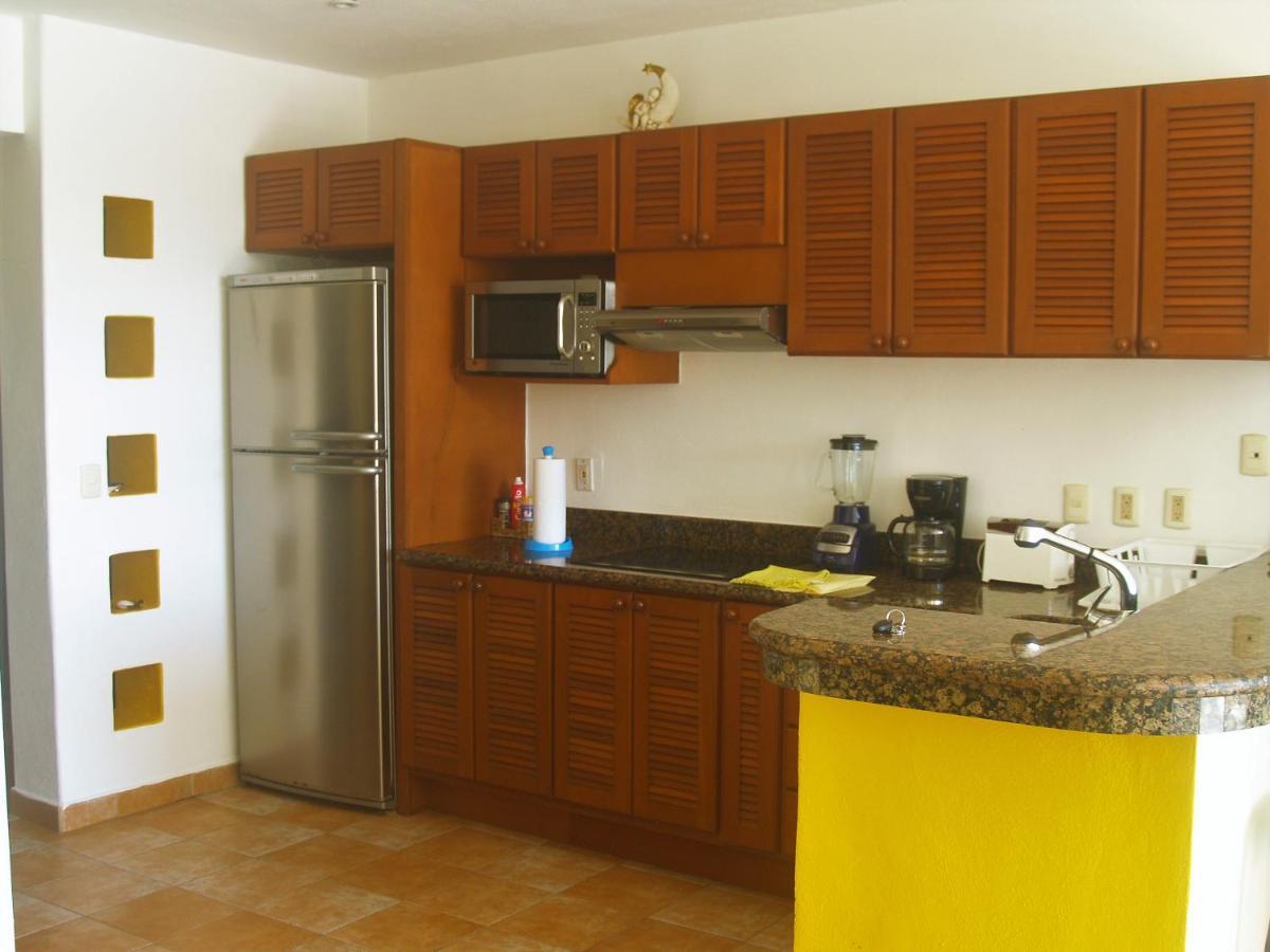 Beachfront Apartment Your Home In Косумель Экстерьер фото