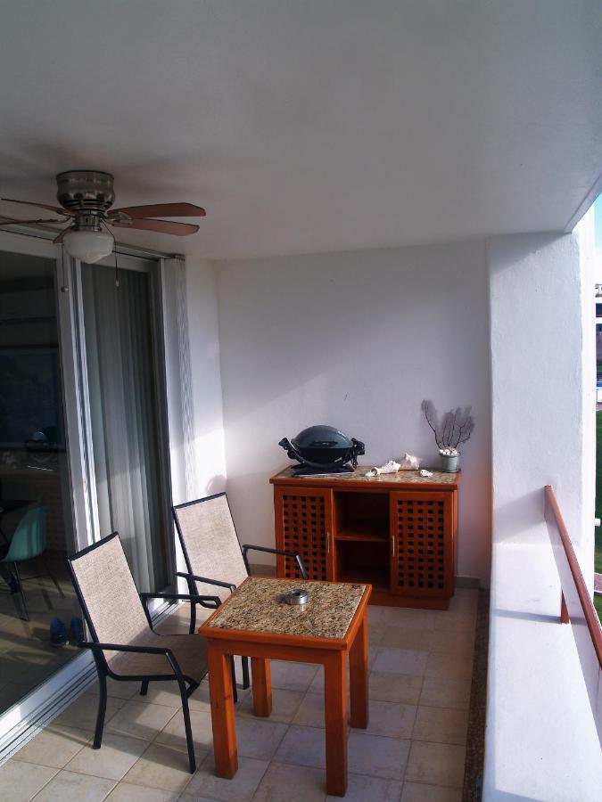Beachfront Apartment Your Home In Косумель Экстерьер фото